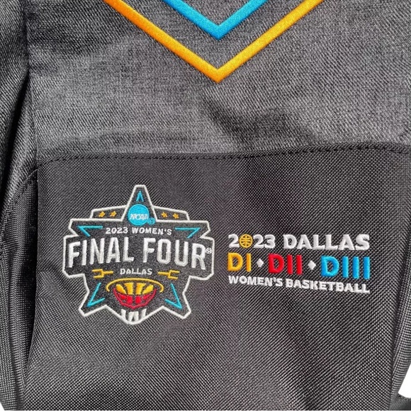 ncaa basketball backpack - Picture 2 of 5